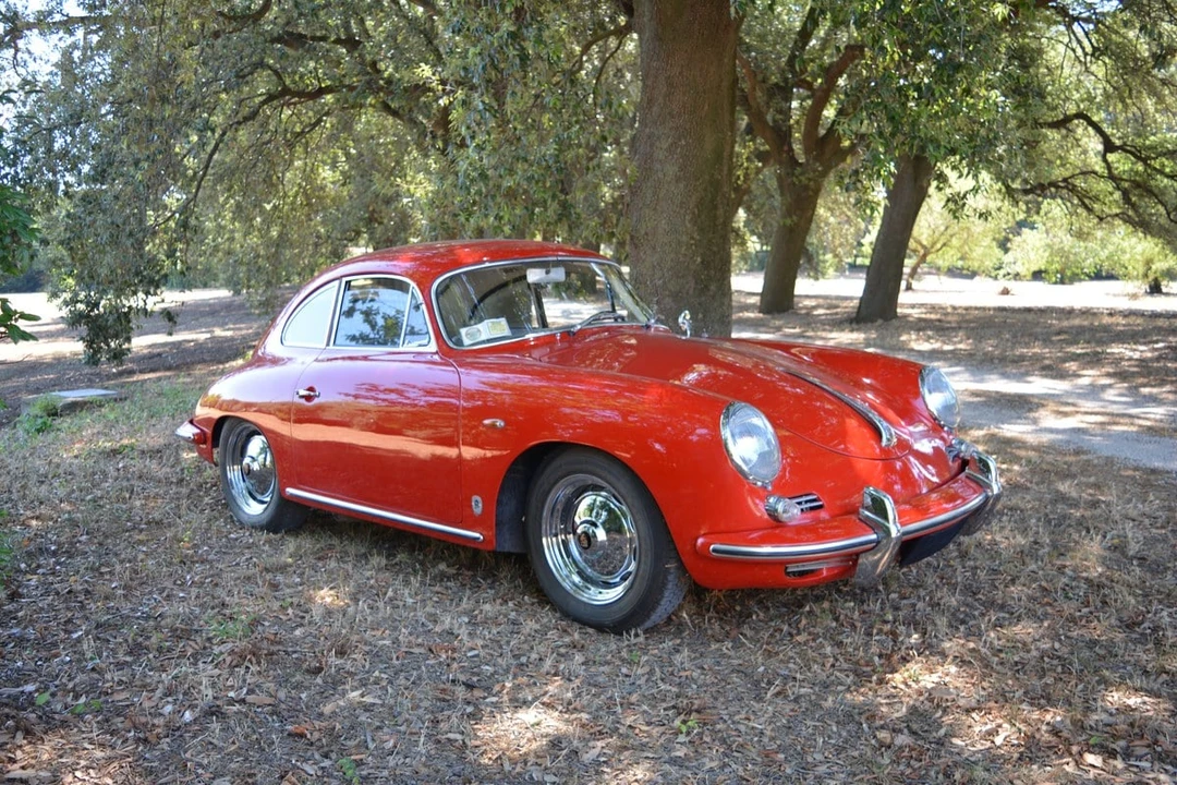 1960 Porsche 356 B - Image 11 of 31