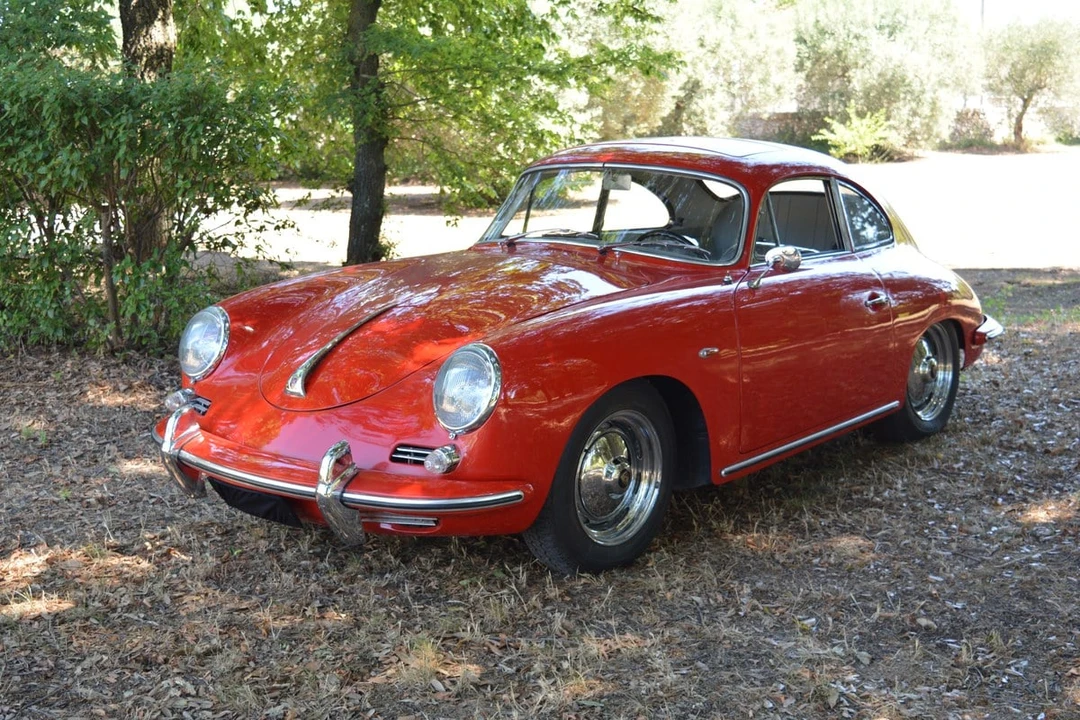 1960 Porsche 356 B - Image 12 of 31