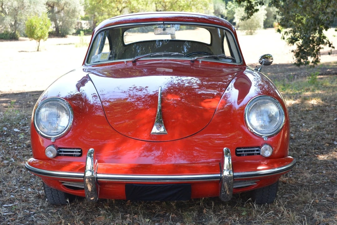 1960 Porsche 356 B - Image 13 of 31