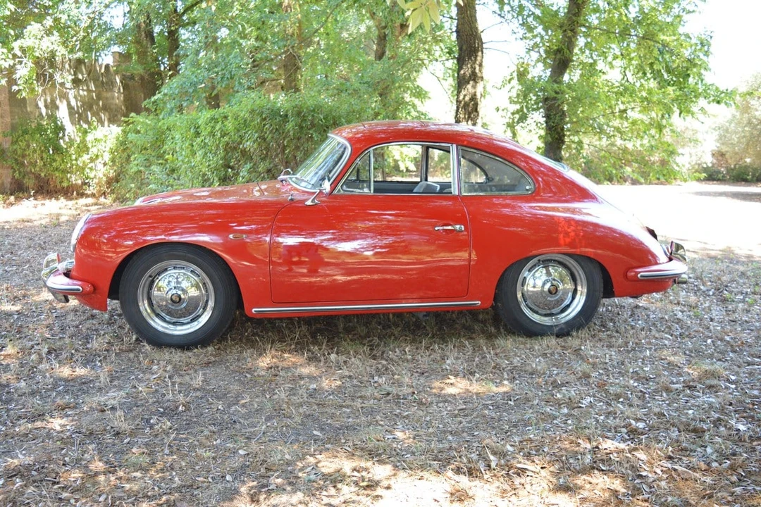 1960 Porsche 356 B - Image 14 of 31