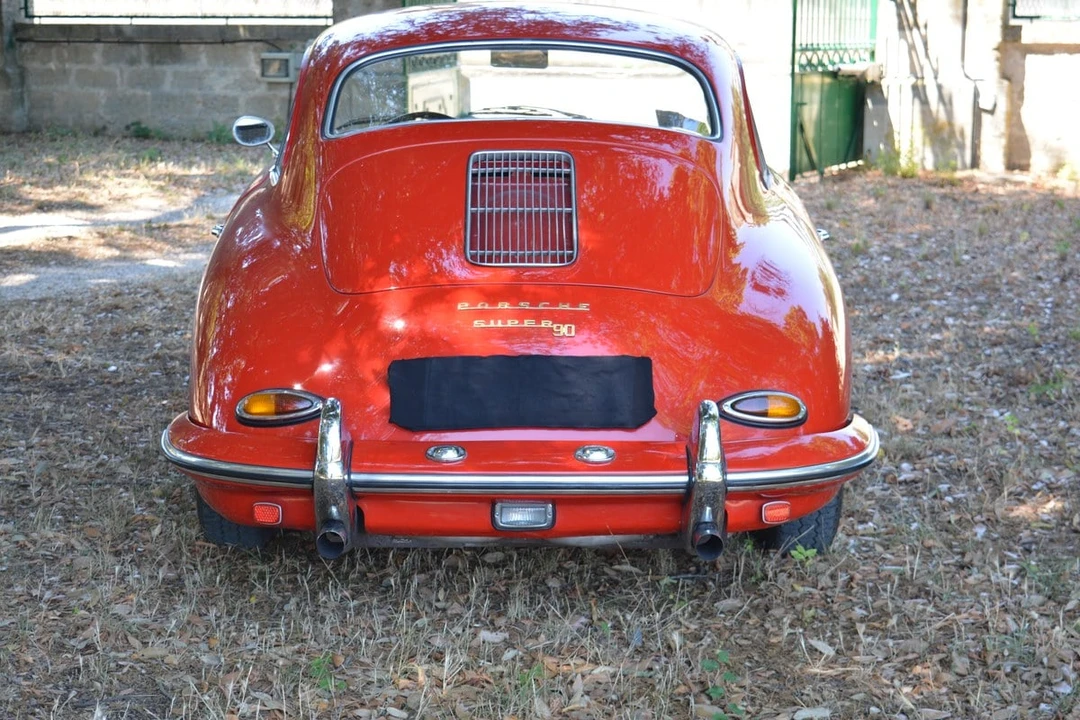 1960 Porsche 356 B - Image 15 of 31
