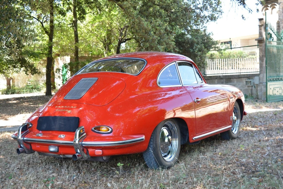 1960 Porsche 356 B - Image 16 of 31