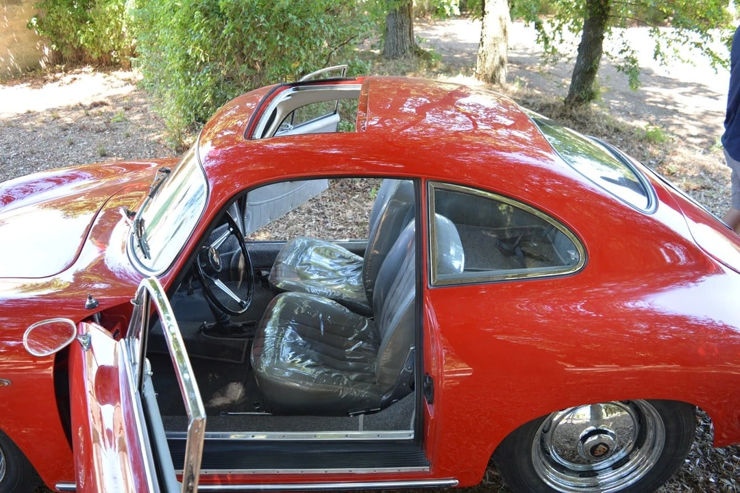 1960 Porsche 356 B - Image 17 of 31