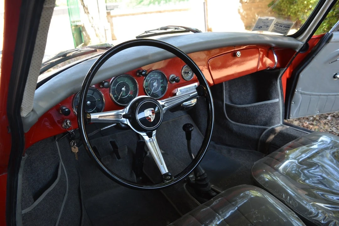 1960 Porsche 356 B - Image 20 of 31