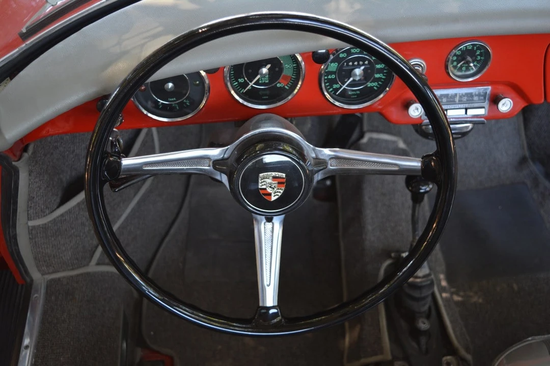1960 Porsche 356 B - Image 21 of 31