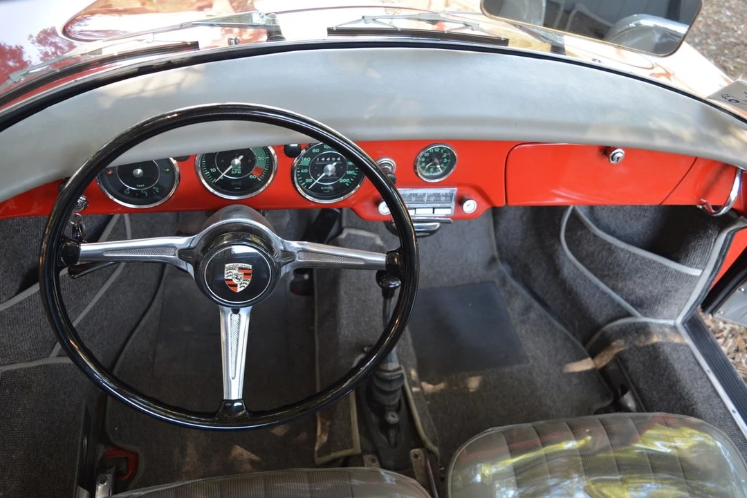 1960 Porsche 356 B - Image 22 of 31
