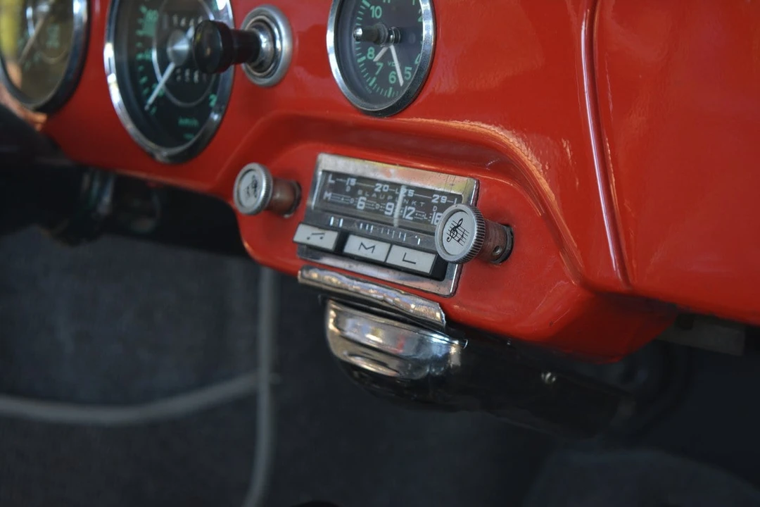 1960 Porsche 356 B - Image 25 of 31