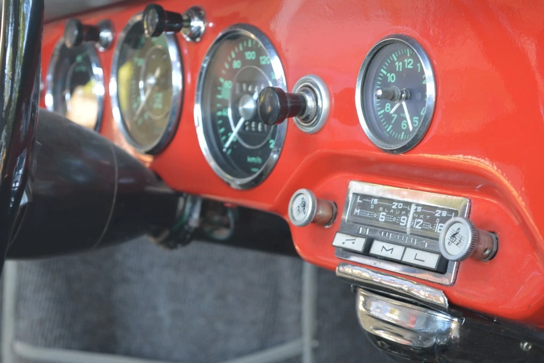 1960 Porsche 356 B - Image 26 of 31
