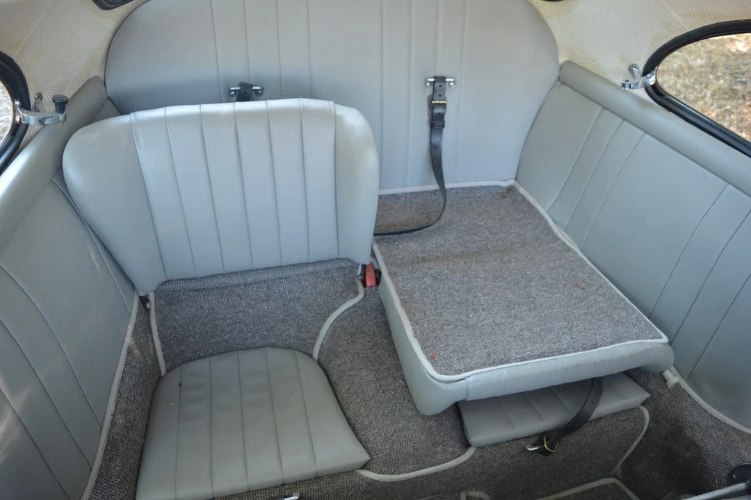 1960 Porsche 356 B - Image 27 of 31