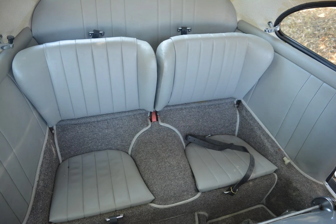 1960 Porsche 356 B - Image 28 of 31