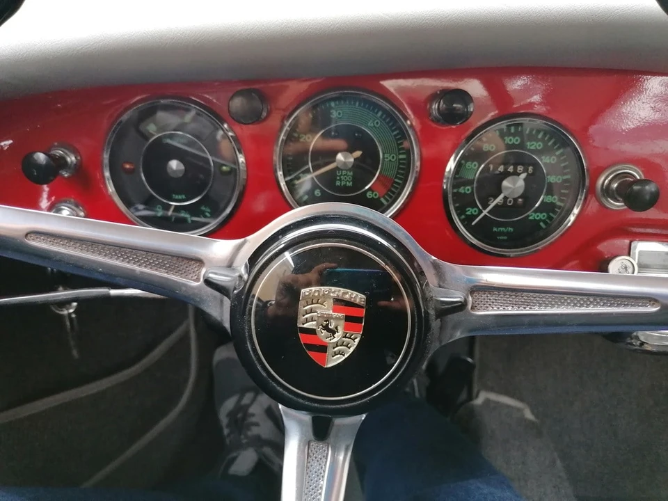 1960 Porsche 356 B - Image 29 of 31