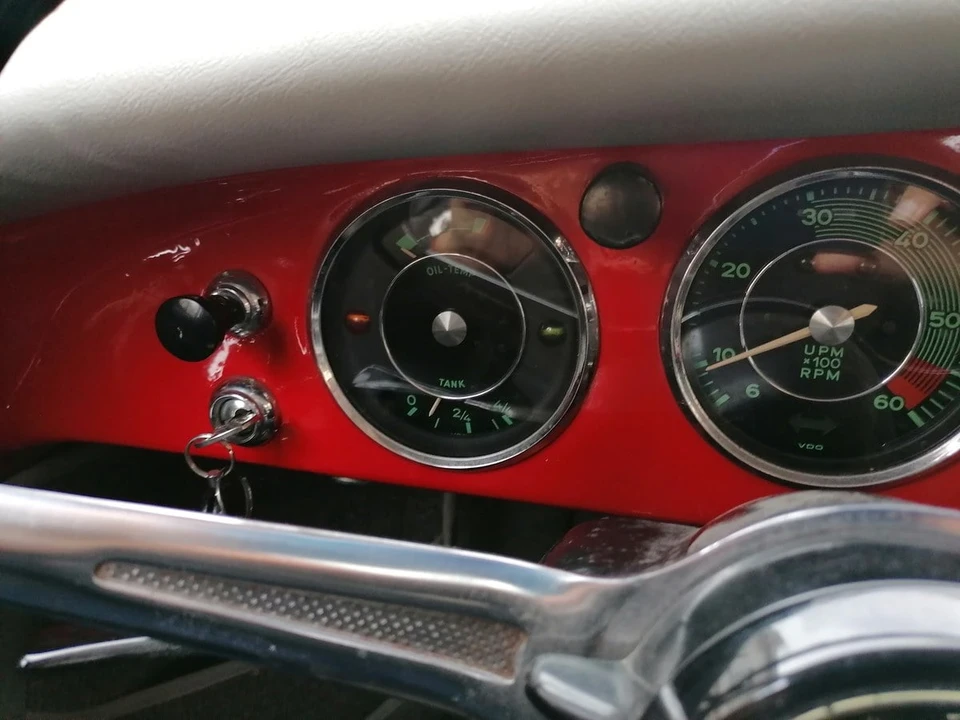 1960 Porsche 356 B - Image 30 of 31