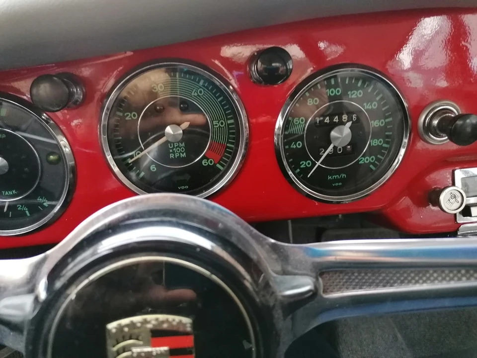 1960 Porsche 356 B - Image 31 of 31