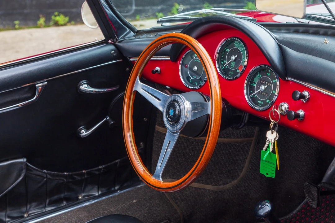 1960 Porsche 356 B - Image 22 of 30