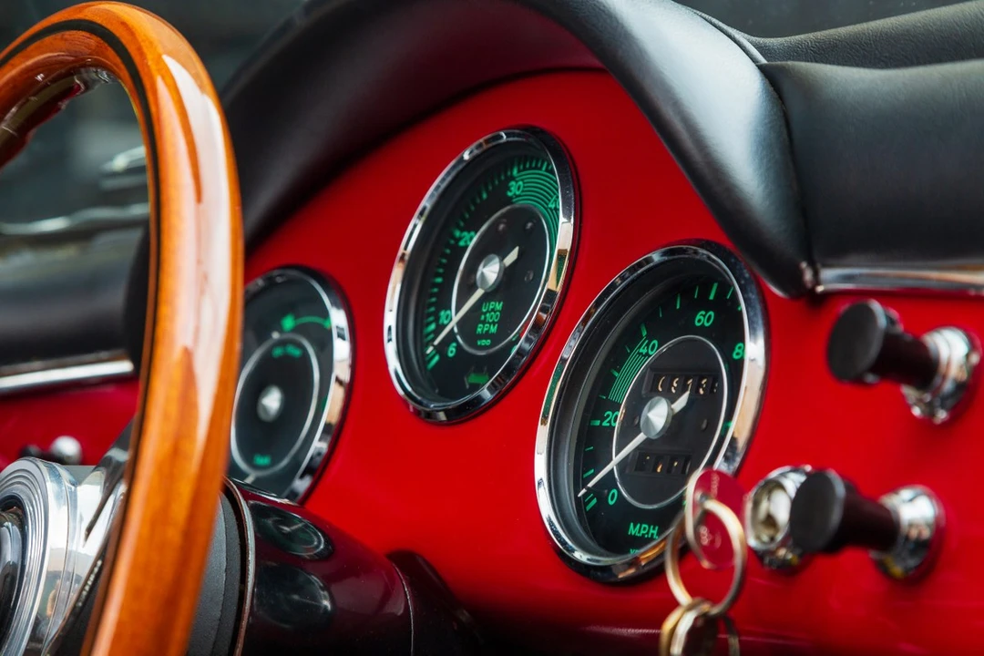 1960 Porsche 356 B - Image 23 of 30