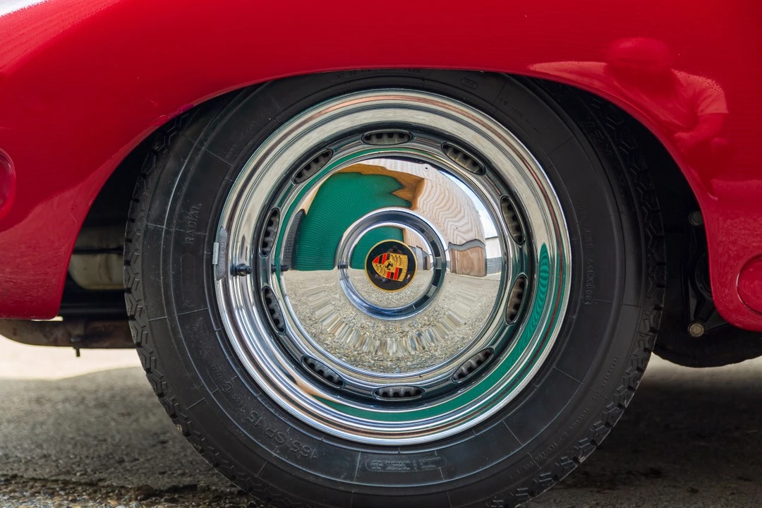 1960 Porsche 356 B - Image 20 of 30