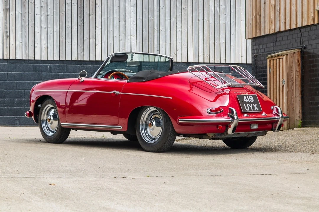 1960 Porsche 356 B - Image 10 of 30