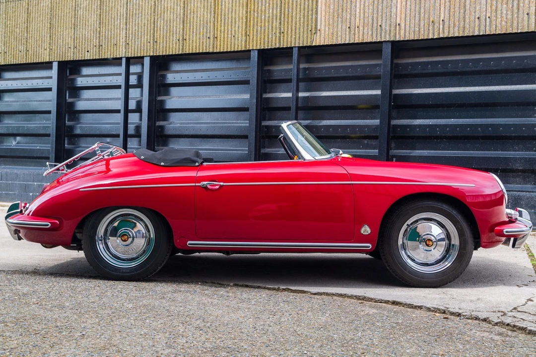 1960 Porsche 356 B - Image 6 of 30