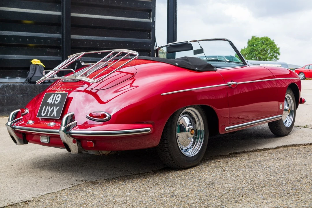 1960 Porsche 356 B - Image 8 of 30