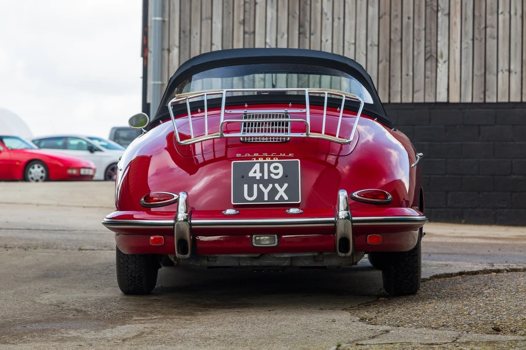 1960 Porsche 356 B - Image 15 of 30
