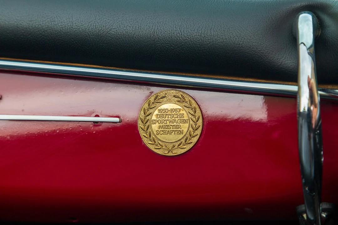 1960 Porsche 356 B - Image 27 of 30