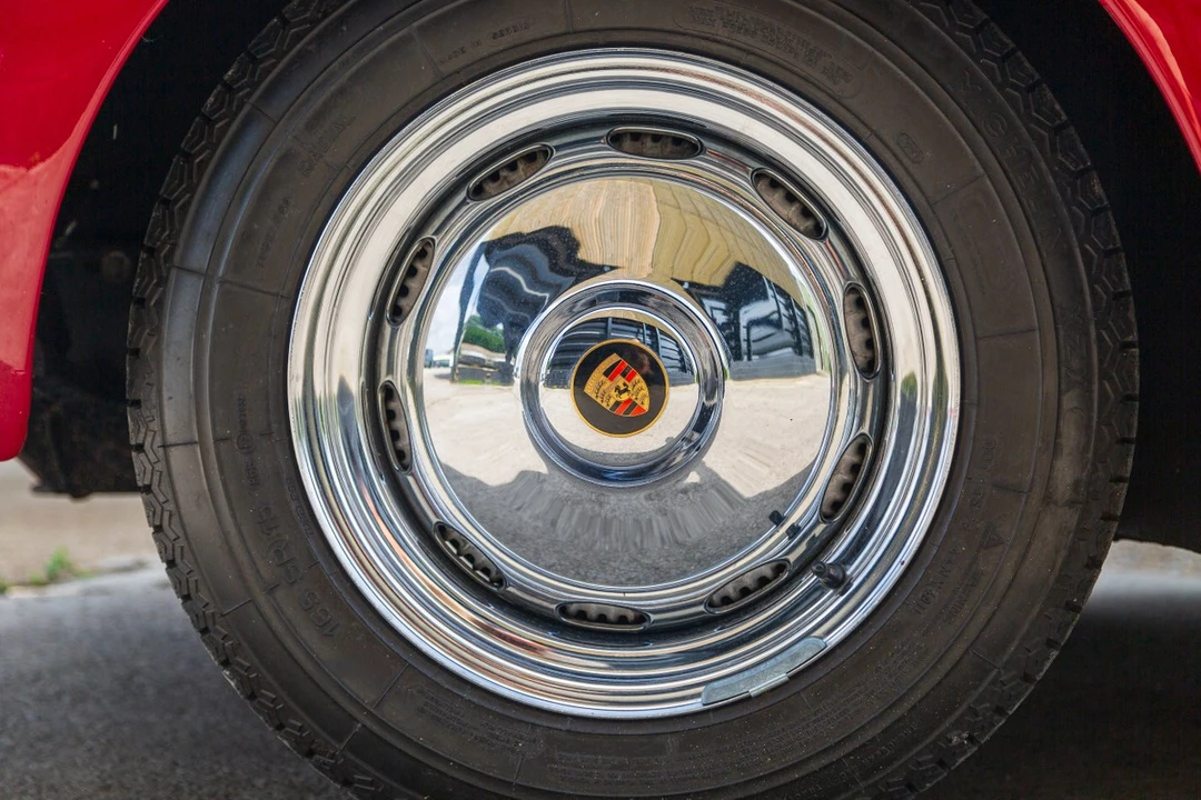 1960 Porsche 356 B - Image 18 of 30