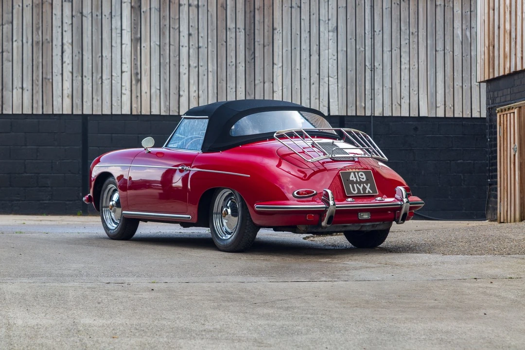 1960 Porsche 356 B - Image 16 of 30