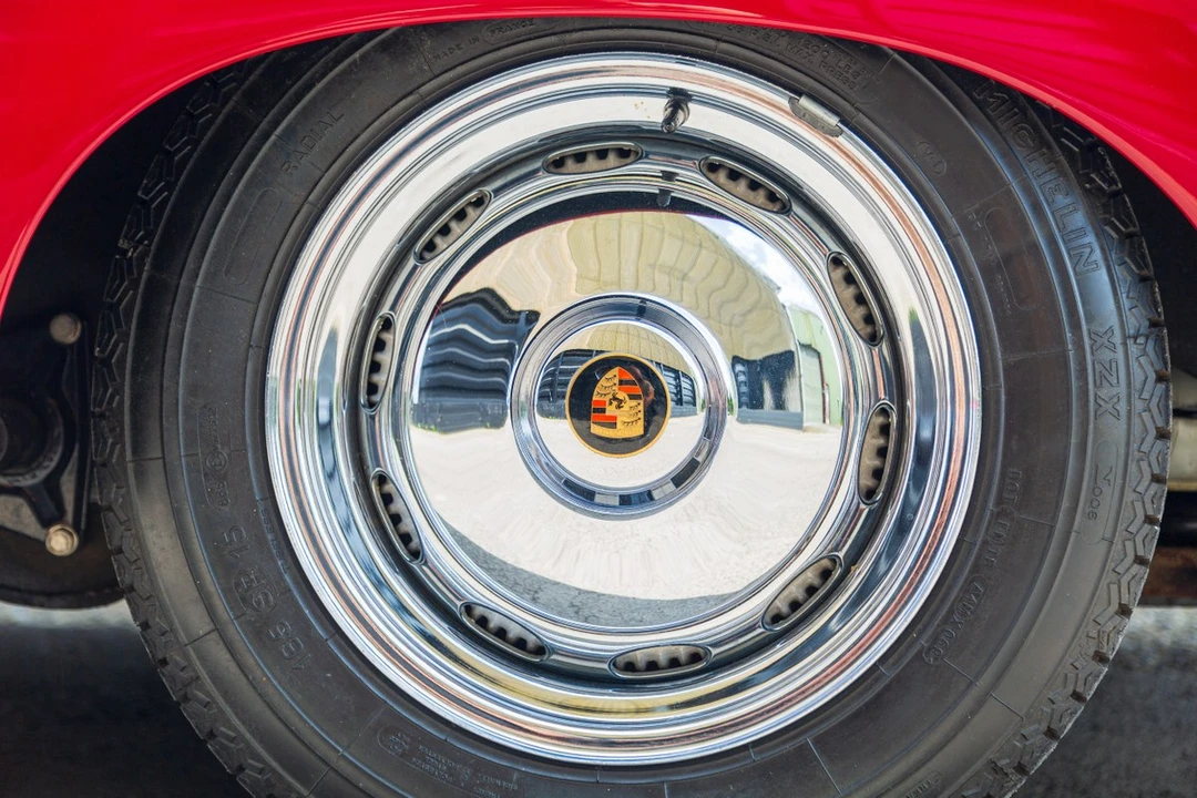 1960 Porsche 356 B - Image 19 of 30