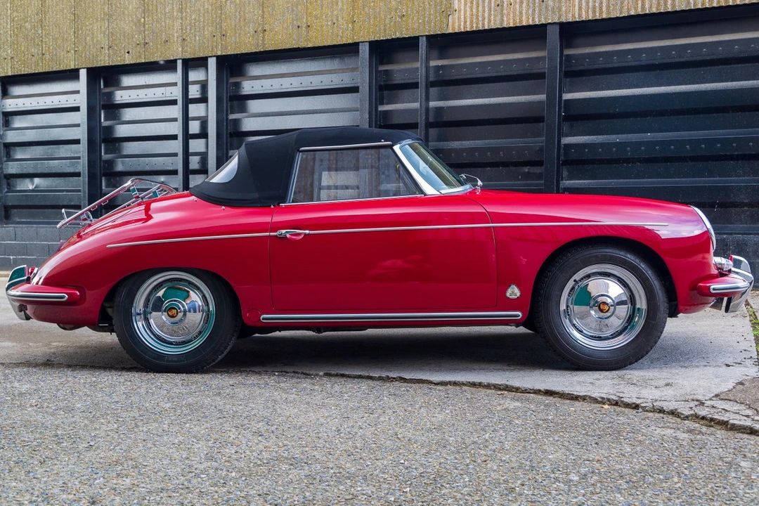 1960 Porsche 356 B - Image 13 of 30