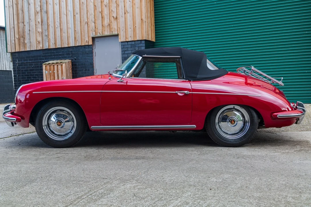 1960 Porsche 356 B - Image 17 of 30