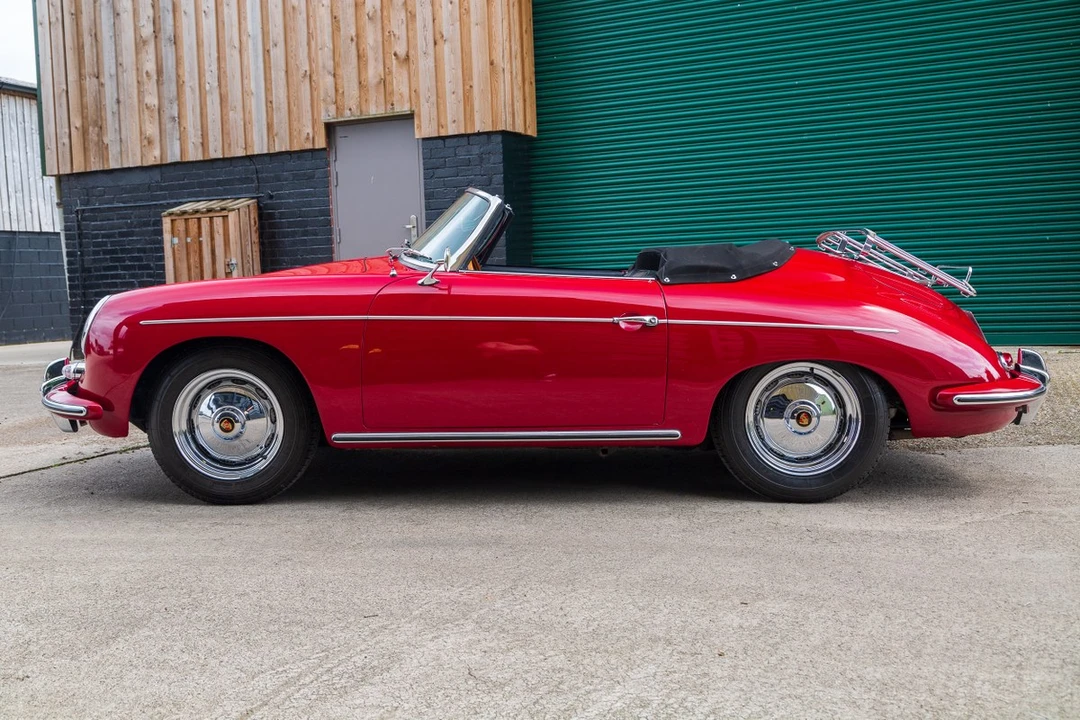 1960 Porsche 356 B - Image 7 of 30