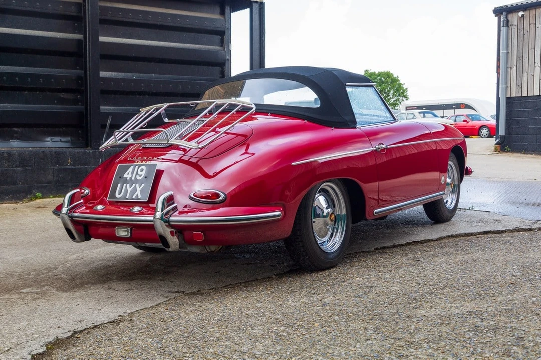 1960 Porsche 356 B - Image 14 of 30