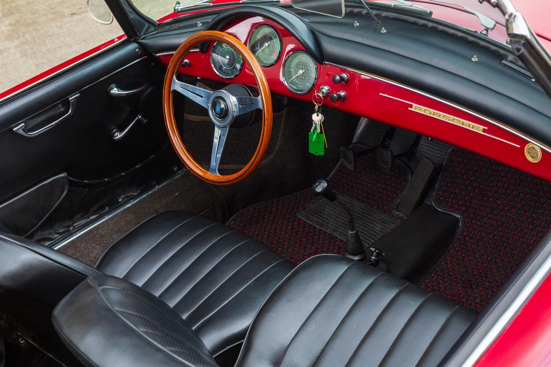 1960 Porsche 356 B - Image 29 of 30