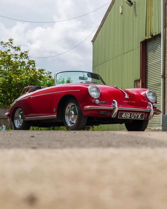 1960 Porsche 356 B - Image 4 of 30