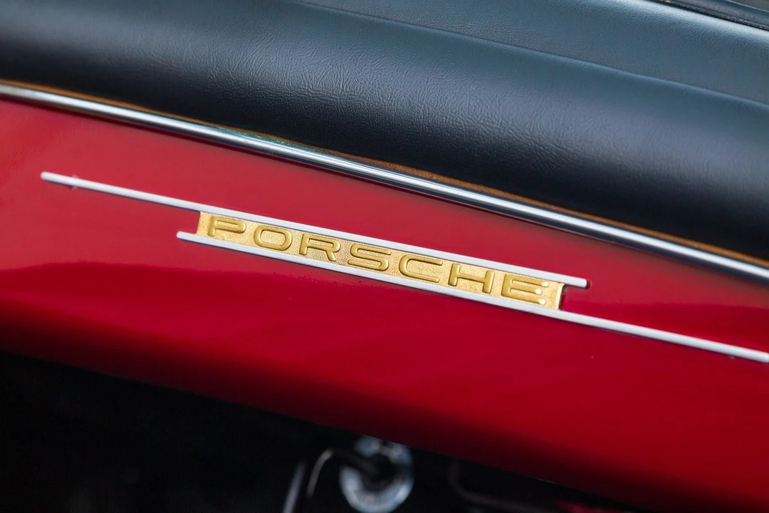 1960 Porsche 356 B - Image 28 of 30