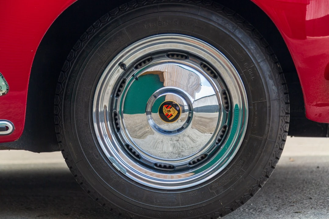 1960 Porsche 356 B - Image 21 of 30