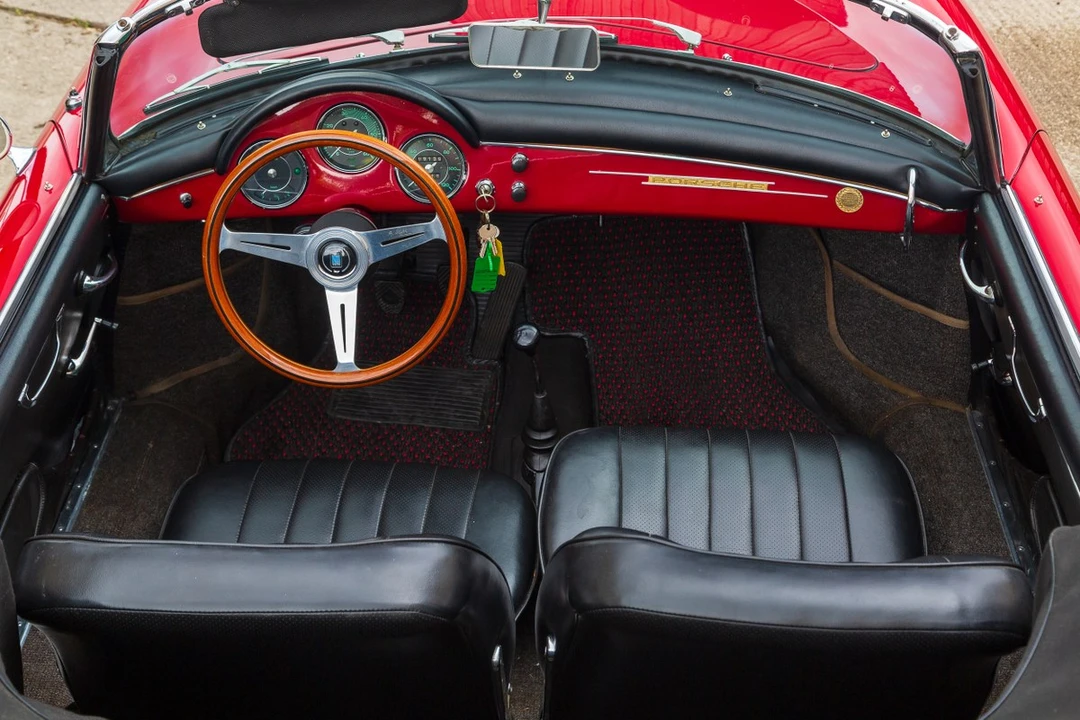 1960 Porsche 356 B - Image 30 of 30