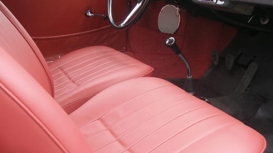 1960 Porsche 356 B - Image 4 of 9
