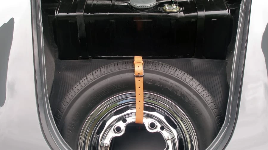1960 Porsche 356 B - Image 5 of 9