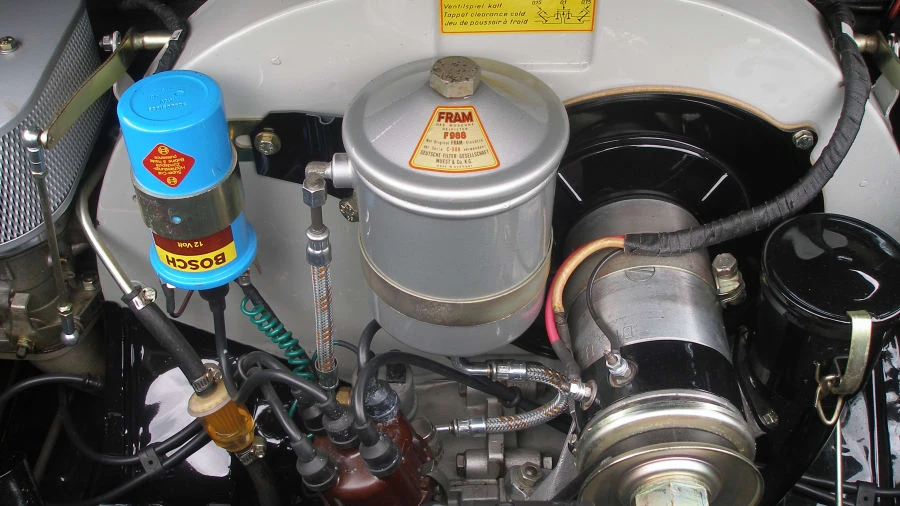1960 Porsche 356 B - Image 6 of 9