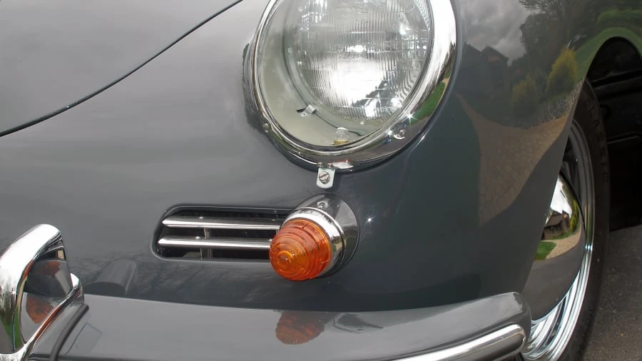 1960 Porsche 356 B - Image 8 of 9
