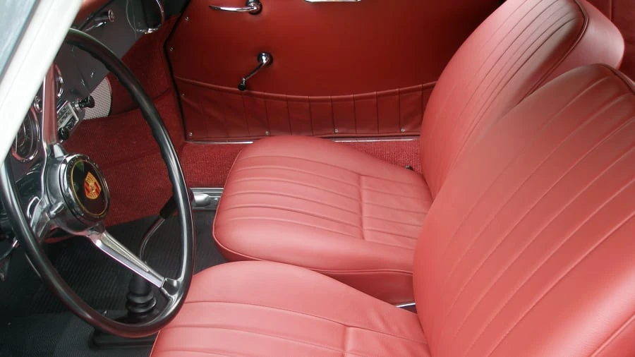1960 Porsche 356 B - Image 3 of 12