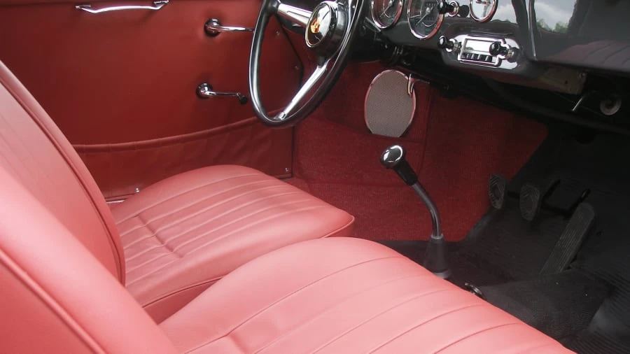 1960 Porsche 356 B - Image 5 of 12