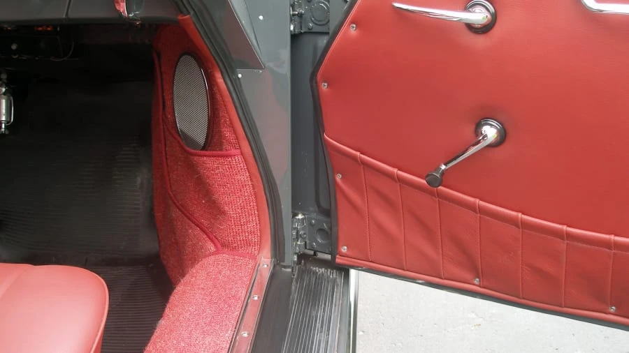 1960 Porsche 356 B - Image 6 of 12
