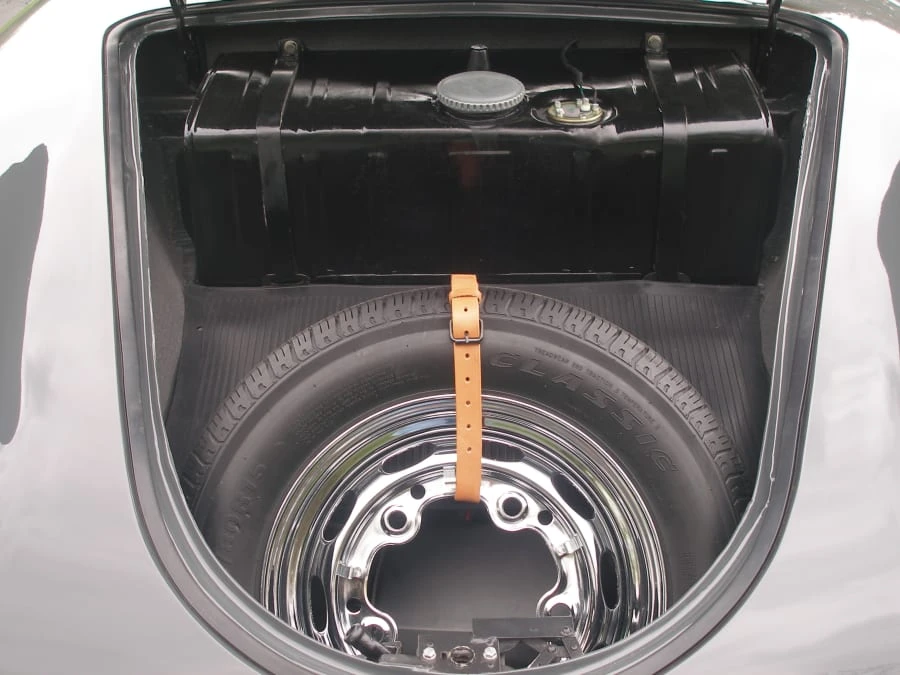 1960 Porsche 356 B - Image 11 of 12