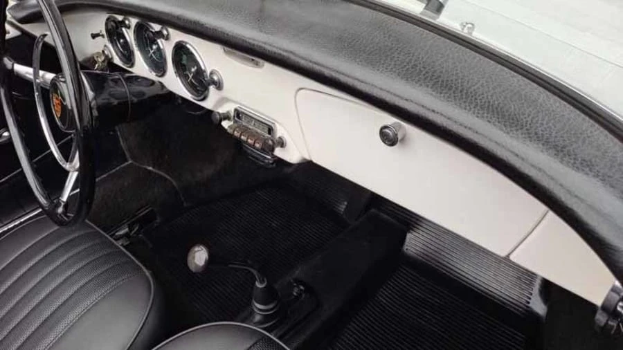 1960 Porsche 356 B - Image 6 of 14