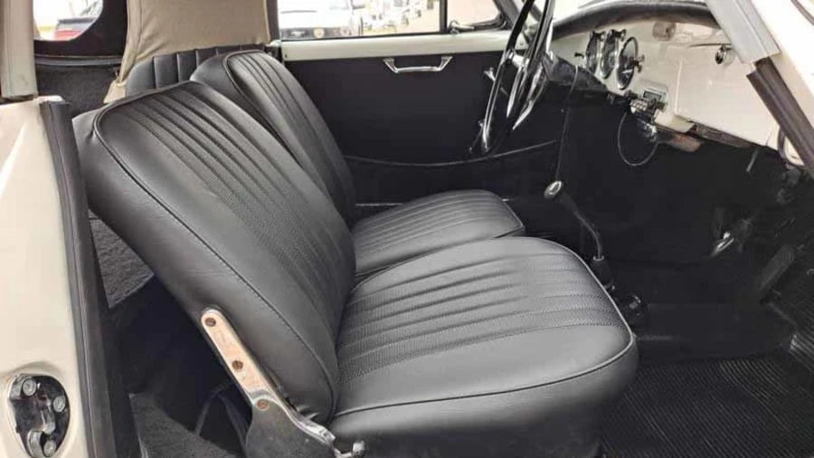 1960 Porsche 356 B - Image 7 of 14