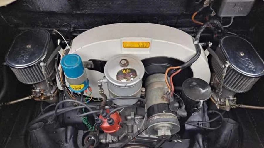 1960 Porsche 356 B - Image 10 of 14