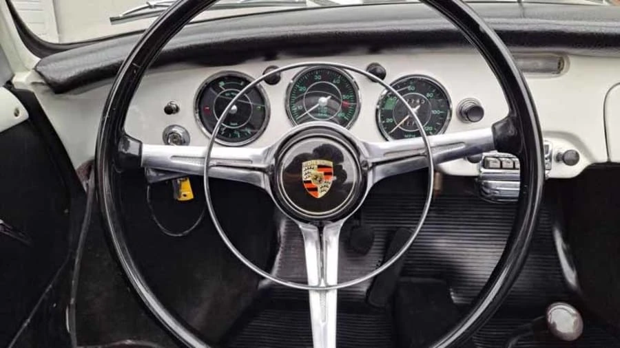 1960 Porsche 356 B - Image 12 of 14