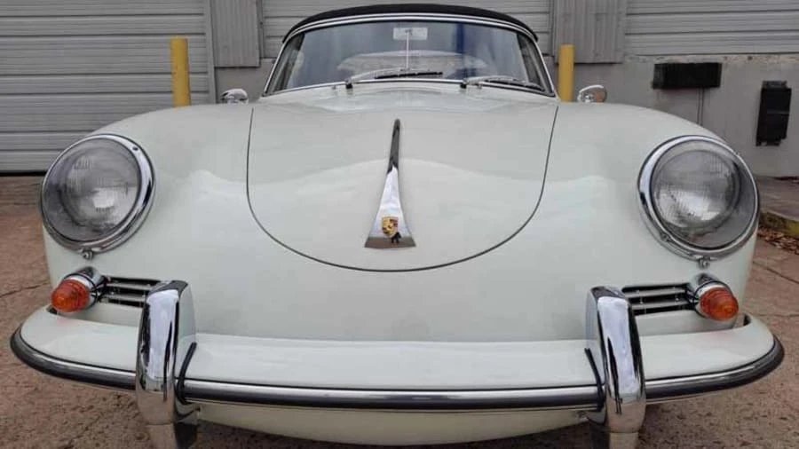 1960 Porsche 356 B - Image 13 of 14